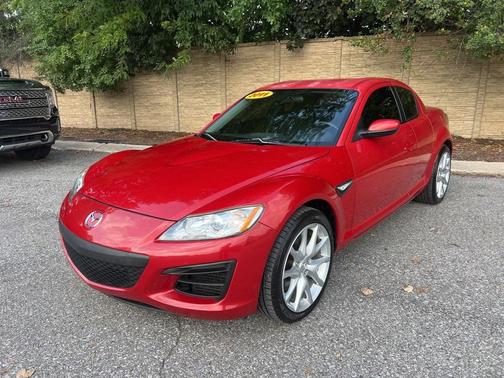 2011 Mazda RX-8 Sport