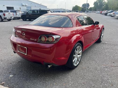 2011 Mazda RX-8 Sport