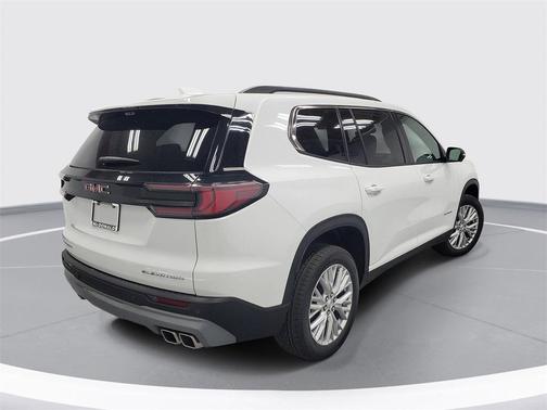 2026 GMC Acadia FWD Elevation