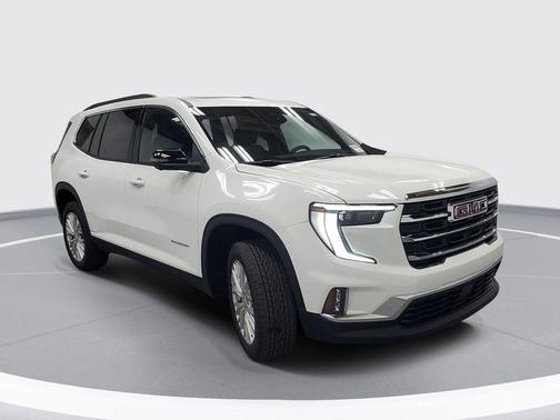 2026 GMC Acadia FWD Elevation
