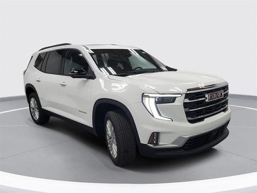 2026 GMC Acadia FWD Elevation