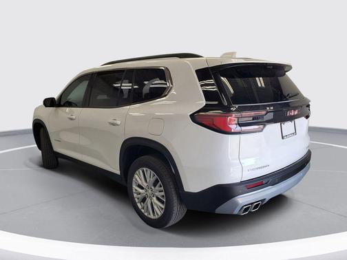 2026 GMC Acadia FWD Elevation