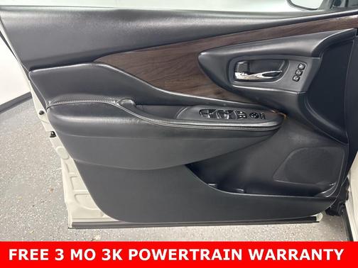 2019 Nissan Murano S