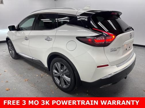 2019 Nissan Murano S