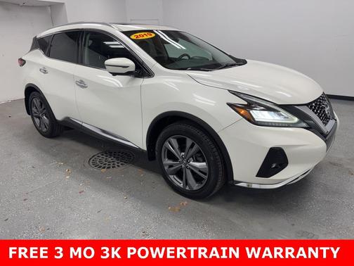 2019 Nissan Murano S