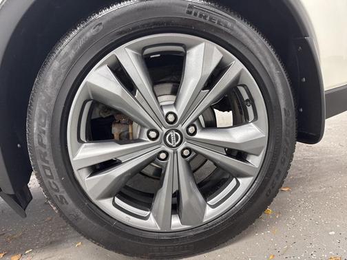 2019 Nissan Murano S