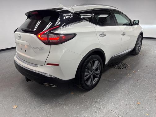 2019 Nissan Murano S