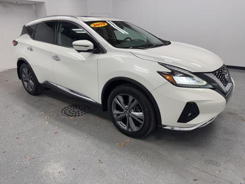 2019 Nissan Murano S
