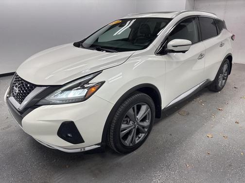 2019 Nissan Murano S