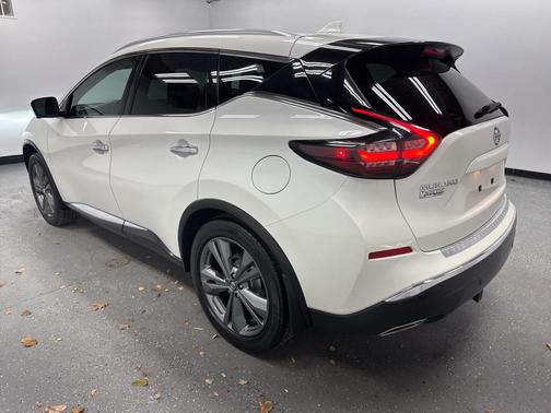 2019 Nissan Murano S