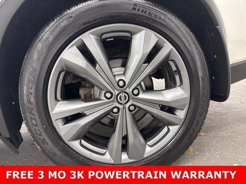 2019 Nissan Murano S