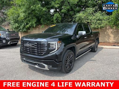 2022 GMC Sierra 1500 Denali Ultimate