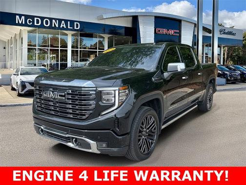 2022 GMC Sierra 1500 Denali Ultimate