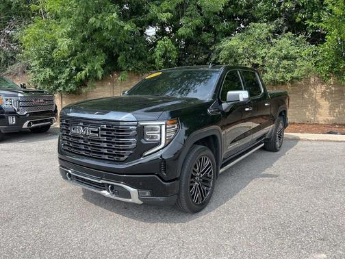 2022 GMC Sierra 1500 Denali Ultimate