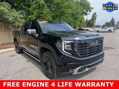 2022 GMC Sierra 1500 Denali Ultimate