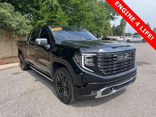 2022 GMC Sierra 1500 Denali Ultimate