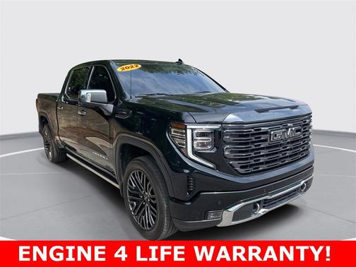 2022 GMC Sierra 1500 Denali Ultimate