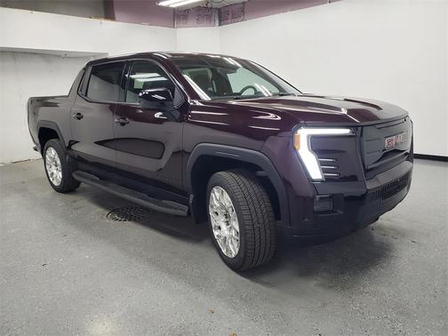 2026 GMC Sierra EV Standard Range Elevation