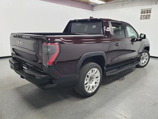 2026 GMC Sierra EV Standard Range Elevation
