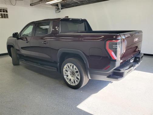 2026 GMC Sierra EV Standard Range Elevation