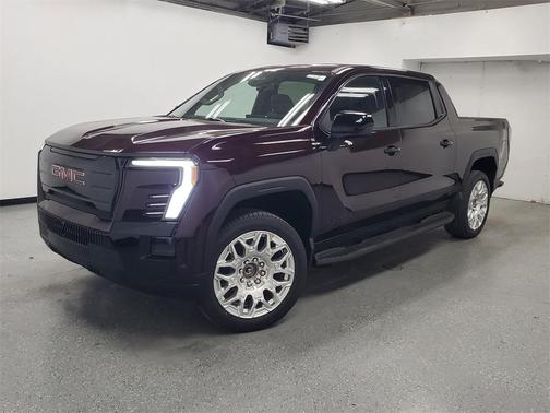 2026 GMC Sierra EV Standard Range Elevation