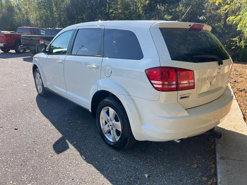 2009 Dodge Journey SXT
