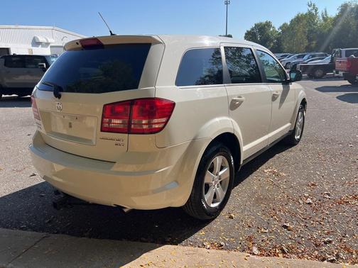 2009 Dodge Journey SXT