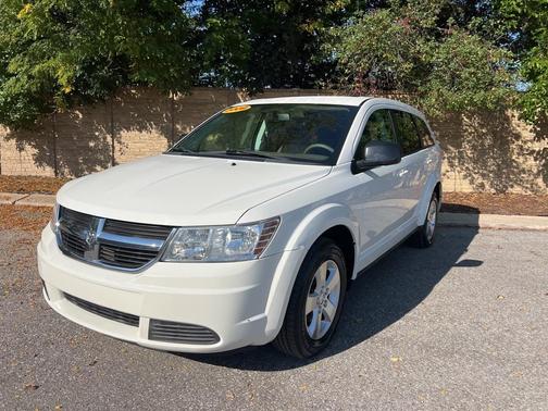 2009 Dodge Journey SXT