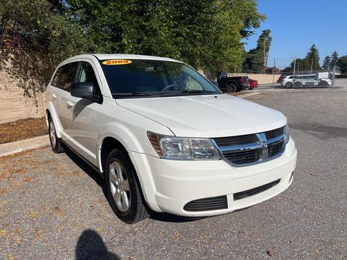 2009 Dodge Journey SXT