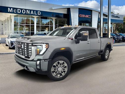 2026 GMC Sierra 2500 Denali