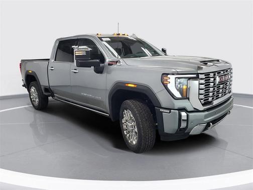 2026 GMC Sierra 2500 Denali