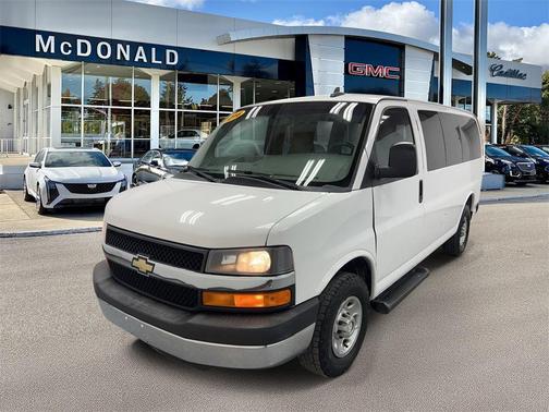 2016 Chevrolet Express 2500 LT