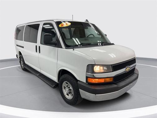 2016 Chevrolet Express 2500 LT