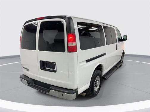 2016 Chevrolet Express 2500 LT