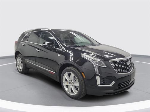 2025 Cadillac XT5 Luxury