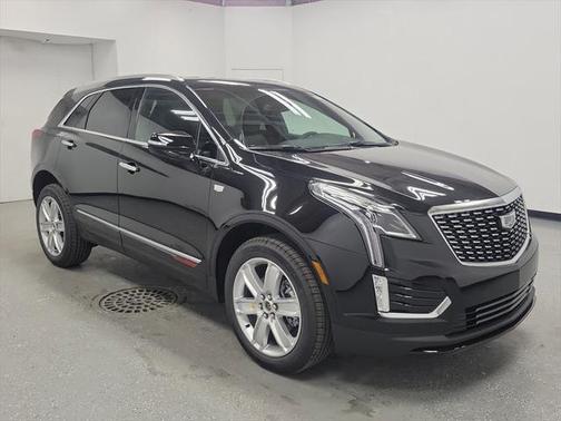 2025 Cadillac XT5 Luxury