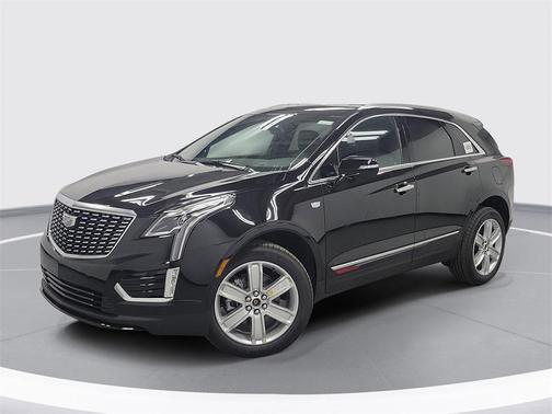 2025 Cadillac XT5 Luxury