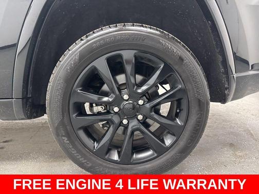 2022 Jeep Grand Cherokee Laredo