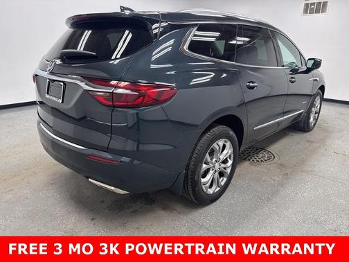 2020 Buick Enclave Avenir