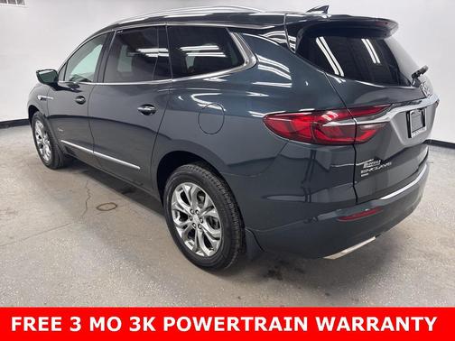 2020 Buick Enclave Avenir