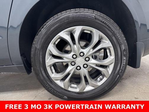 2020 Buick Enclave Avenir