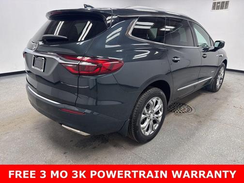 2020 Buick Enclave Avenir