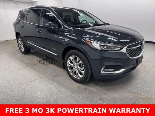 2020 Buick Enclave Avenir