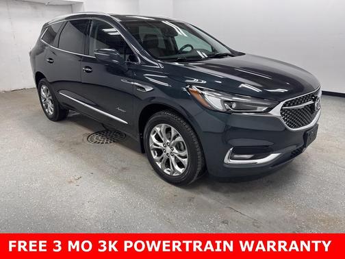 2020 Buick Enclave Avenir