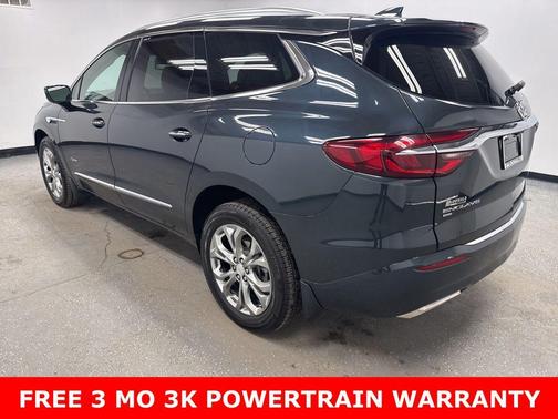 2020 Buick Enclave Avenir