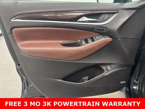 2020 Buick Enclave Avenir