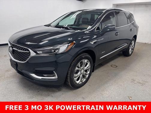 2020 Buick Enclave Avenir