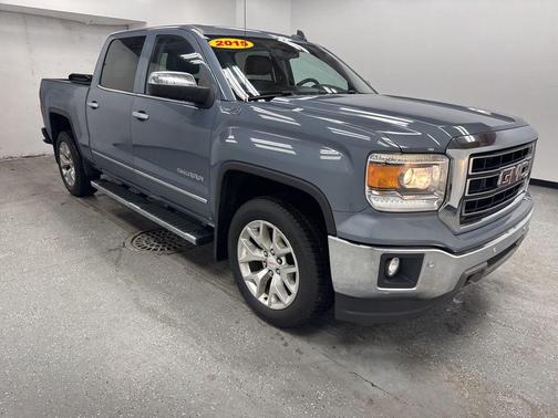 2015 GMC Sierra 1500 SLT