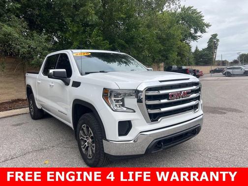 2020 GMC Sierra 1500 SLE