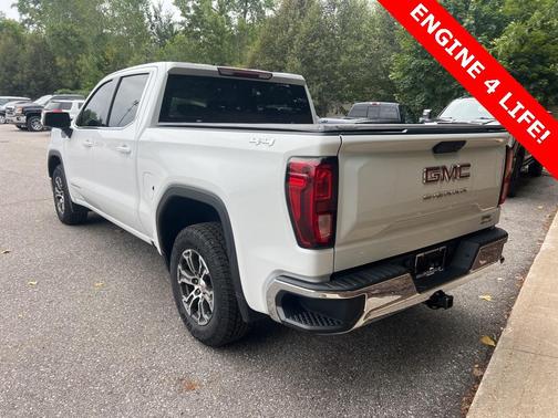 2020 GMC Sierra 1500 SLE